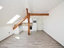 Pronájem bytu 2+kk, Kuřimská Nová Ves, 55 m2