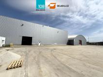 Pronájem skladu, Hodonín, U Kyjovky, 3600 m2
