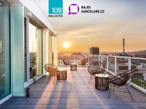 Pronájem kanceláře, Praha - Holešovice, Plynární, 658 m2