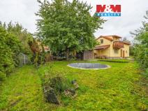 Pronájem chaty, Praha - Hloubětín, Kbelská, 60 m2