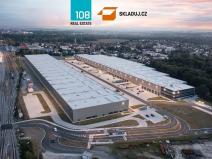 Pronájem skladu, Pardubice, Nádražní, 8000 m2