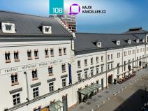 Pronájem kanceláře, Praha - Holešovice, U průhonu, 2124 m2