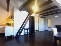 Prodej bytu 1+kk, Praha - Vysočany, Novovysočanská, 41 m2