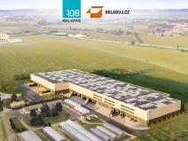 Pronájem skladu, Brno, U jezu, 15000 m2
