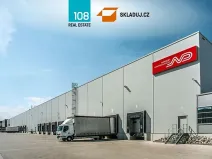 Pronájem skladu, Karviná, Poštovní, 10446 m2