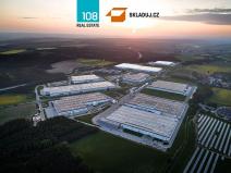 Pronájem skladu, Kostelec, 4000 m2