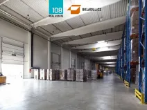 Pronájem skladu, Stříbro, Forstova, 30000 m2