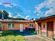 Prodej rodinného domu, Rybitví, Hakenova, 109 m2