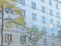 Pronájem bytu 1+1, Praha - Holešovice, Komunardů, 39 m2