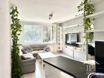 Pronájem bytu 2+kk, Praha - Petrovice, Jakobiho, 43 m2