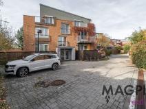 Prodej bytu 2+kk, Praha - Uhříněves, Karla Zicha, 37 m2