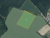 Prodej pole, Vchynice, 20075 m2