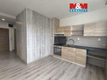 Pronájem bytu 1+1, Ústí nad Labem - Severní Terasa, Oblá, 41 m2