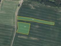 Prodej pole, Hojovice, 23594 m2