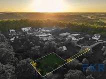 Prodej pozemku pro bydlení, Praha - Radotín, Minerální, 886 m2