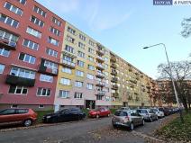 Pronájem bytu 1+1, Ostrava, Výškovická, 36 m2