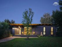 Pronájem rodinného domu, Ždírec nad Doubravou, Průmyslová, 77 m2