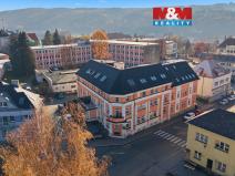 Prodej bytu 1+1, Ústí nad Orlicí, 17. listopadu, 37 m2