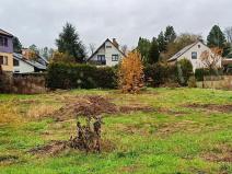 Dražba pozemku pro bydlení, Kvasiny, 1096 m2