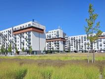 Pronájem bytu 4+kk, Praha - Vysočany, Hindlova, 105 m2