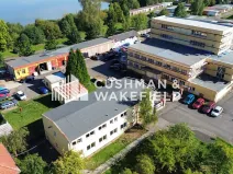 Prodej výrobních prostor, Ostrov, U Nemocnice, 2300 m2