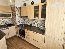 Pronájem bytu 2+kk, Tábor, Kpt. Jaroše, 64 m2