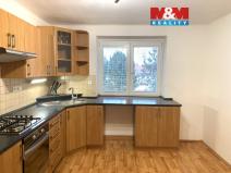 Pronájem bytu 2+1, Uničov, Boženy Němcové, 55 m2