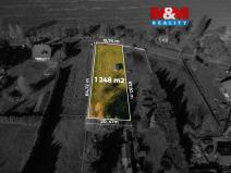 Prodej pozemku pro bydlení, Paskov, Polní, 1284 m2