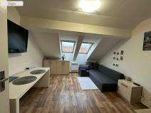 Prodej bytu 1+kk, Brno - Černovice, Olomoucká, 20 m2