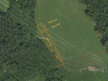 Prodej pole, Vranová Lhota, 2289 m2