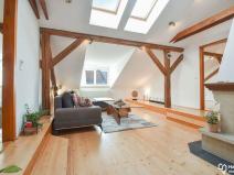 Pronájem bytu 3+kk, Olomouc, Komenského, 114 m2