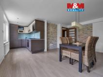 Pronájem bytu 3+kk, Chrudim - Chrudim II, Václavská, 85 m2