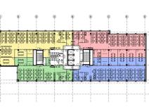 Pronájem kanceláře, Praha - Chodov, Chilská, 200 m2