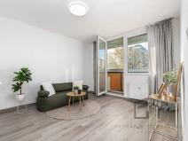 Pronájem bytu 1+1, Praha - Záběhlice, Jabloňová, 33 m2