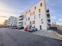 Pronájem bytu 3+kk, Havlíčkův Brod, Na Spravedlnosti, 78 m2