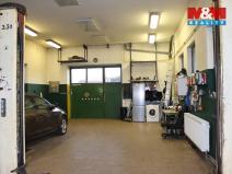 Prodej komerční nemovitosti, Libiš, 300 m2