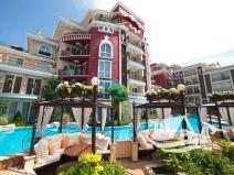 Prodej bytu 2+kk, Nesebar, Bulharsko, 46 m2