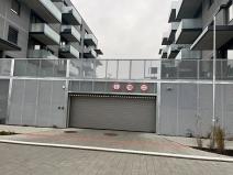 Pronájem garážového stání, Praha, 21 m2