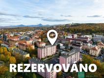 Prodej bytu 1+1, Teplice, Duchcovská, 37 m2