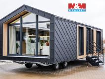 Prodej domu na klíč, Klášterec nad Orlicí, 40 m2