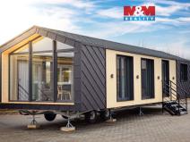 Prodej domu na klíč, Chrudim - Chrudim I, Školní náměstí, 57 m2