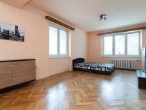 Prodej bytu 2+1, Praha - Hloubětín, Poděbradská, 59 m2