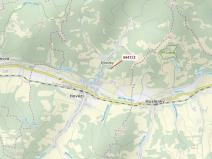 Dražba lesa, Hovězí, 550 m2