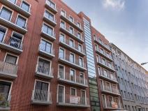 Pronájem bytu 2+kk, Brno - Brno-město, Spolková, 53 m2