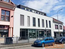 Pronájem kanceláře, Uherský Brod, Moravská, 16 m2