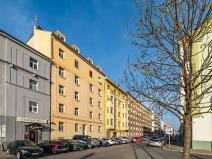 Prodej bytu 2+1, Praha - Libeň, Drahobejlova, 65 m2