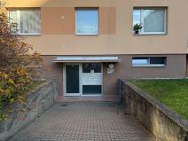 Pronájem bytu 1+1, Chrudim - Chrudim III, Husova, 42 m2