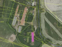 Prodej zemědělského objektu, Týček, 4133 m2