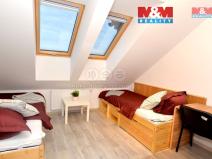 Pronájem bytu 1+kk, Pardubice - Cihelna, Brozanská, 51 m2