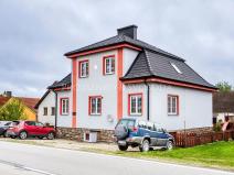 Prodej obchodního prostoru, Suchdol nad Lužnicí, Pražská, 180 m2